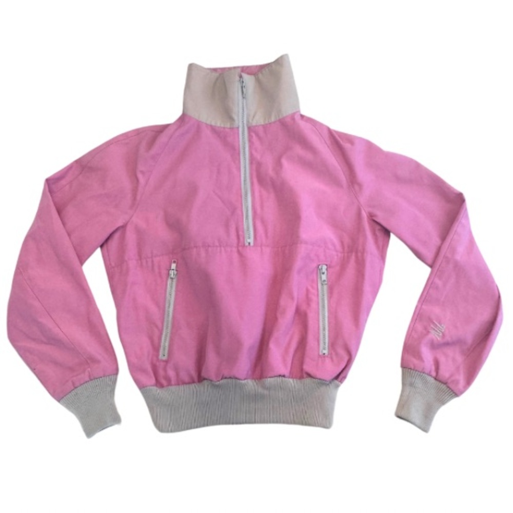 Vintage 90s Nils Half Zip Pullover